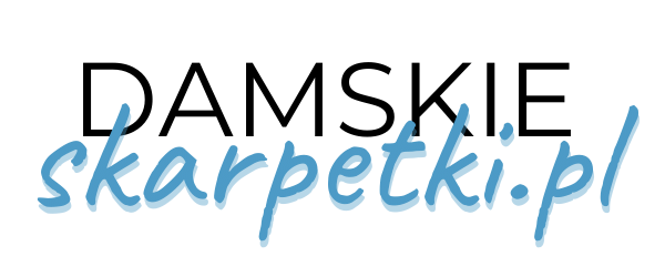 Damskie skarpetki